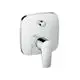 Hansgrohe-HG-Wannenmischer-Unterputz-Talis-E-Fertigset-chrom-m-Sicherungskombination-71474000 gallery number 1